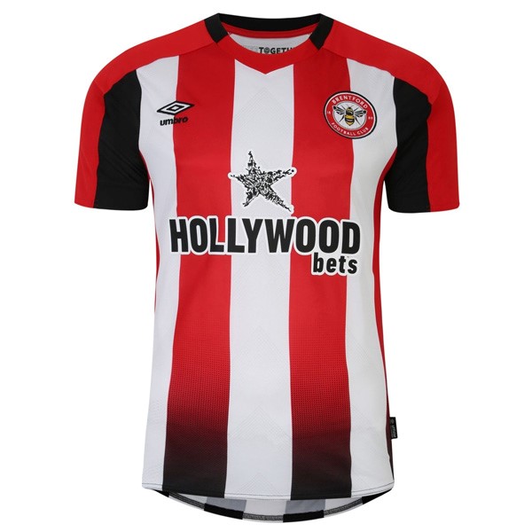 Thailandia Maglia Brentford Home 24/25